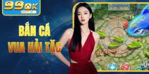Bắn cá vua hải tặc